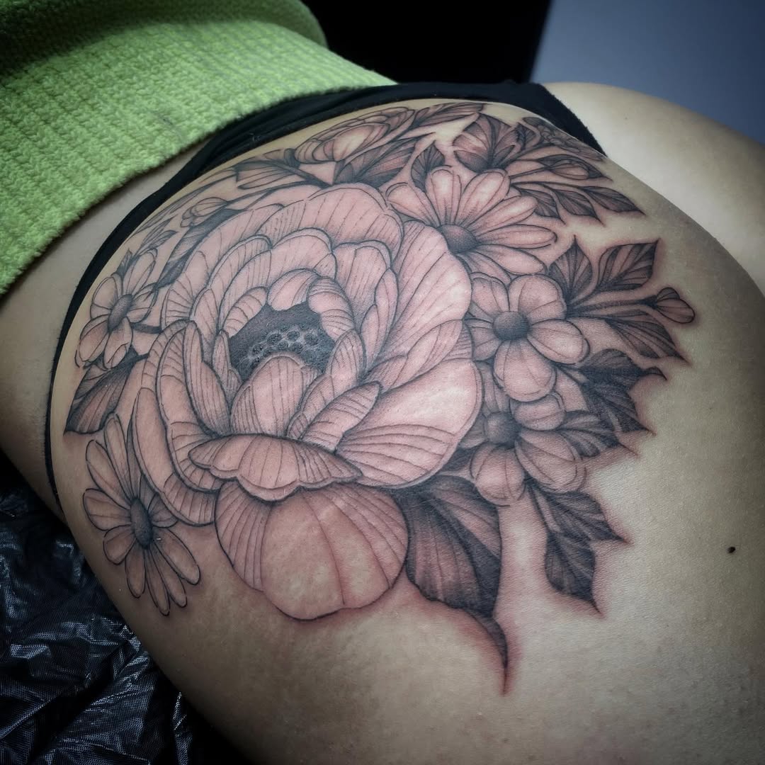 Tattoo — 1