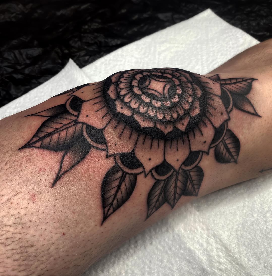 Tattoo — 3
